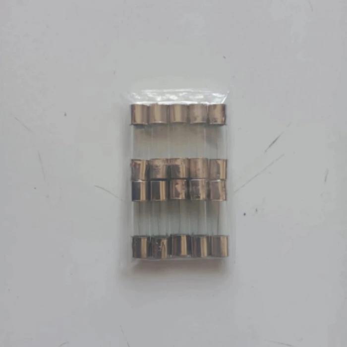 Glass Fuses 5x20 2,5A 250V Fast Acting 5×20 F2,5AL250V 2,5A 250V