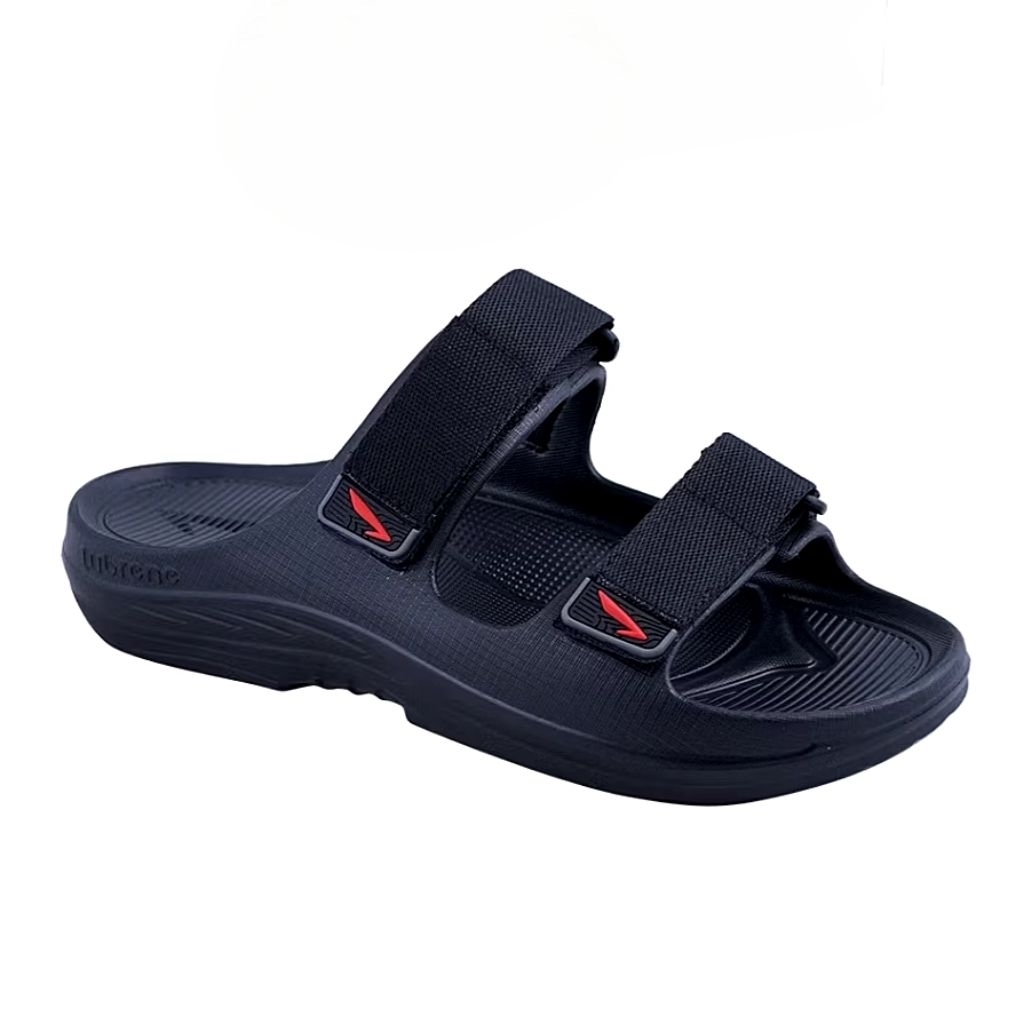 LUBRENE SAPA 02-MI Sandal Slide Pria Ringan Nyaman Digunakan Berkualitas Original