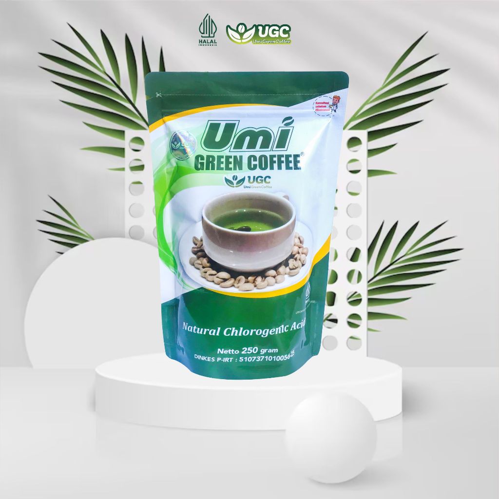 Umi Green Coffee Original