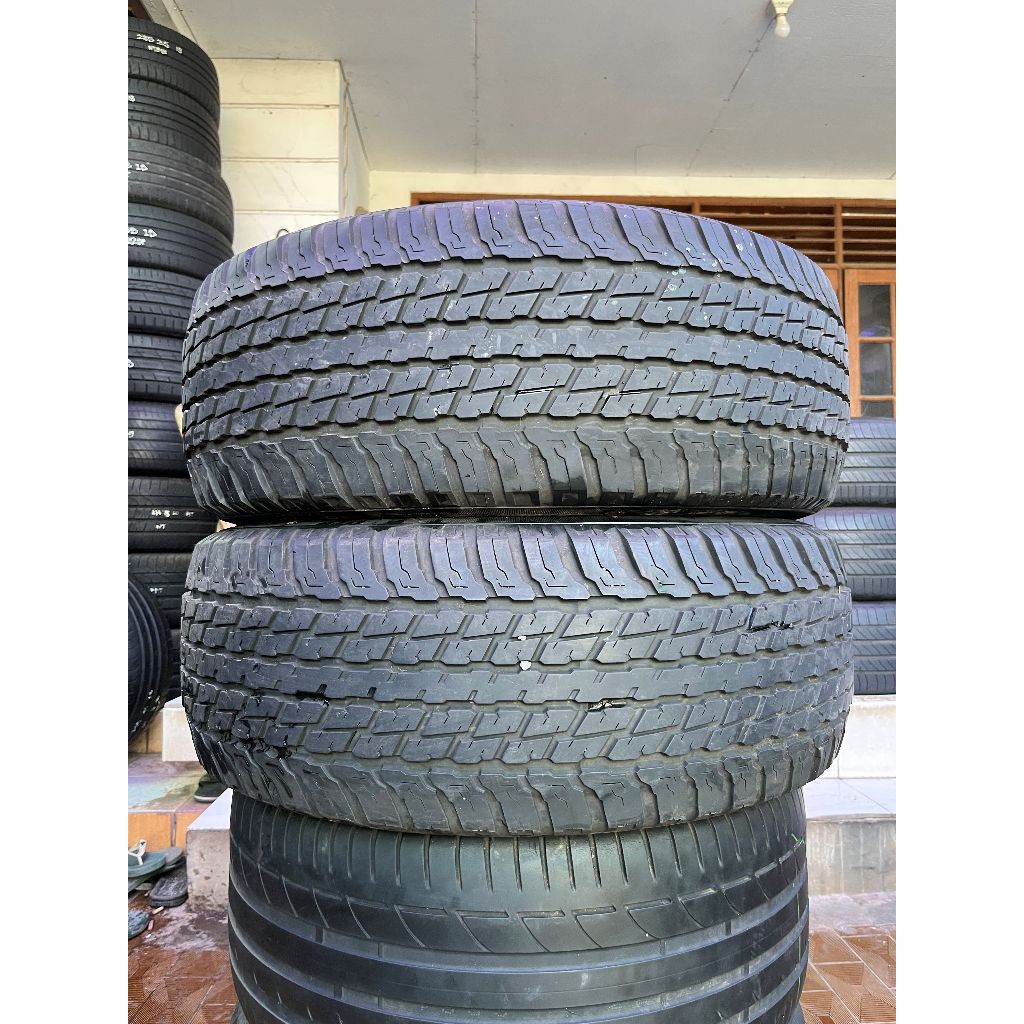 Ban Yokohama Geolandar G94 285 60 r18 2Pcs