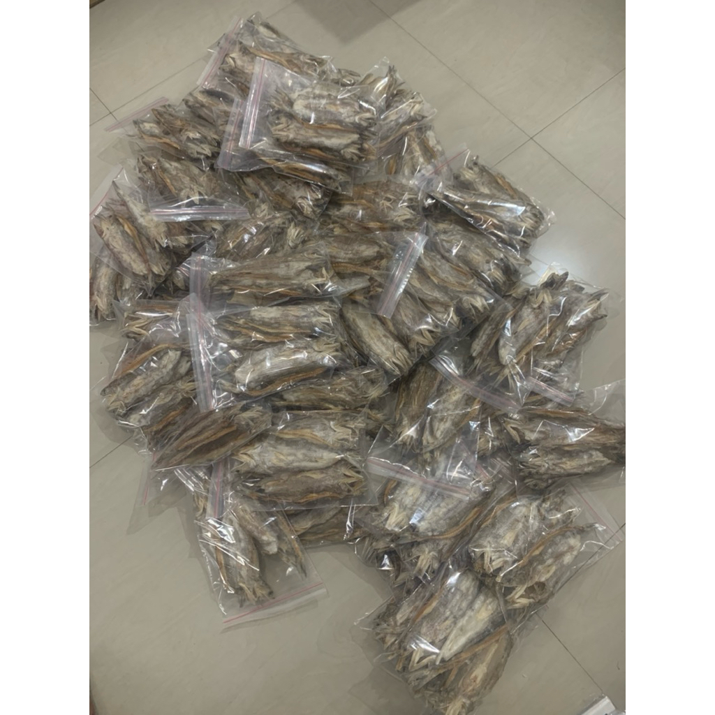 Ikan Kering / Ikan Asin Jenggelek