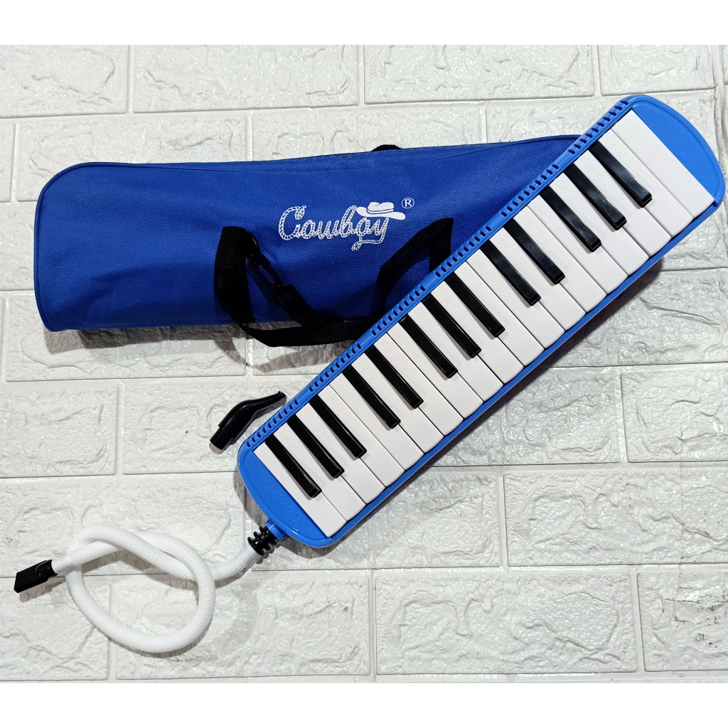 Pianika / Pianika Tas kain / Pianika Anak / Pianika Tas Murah