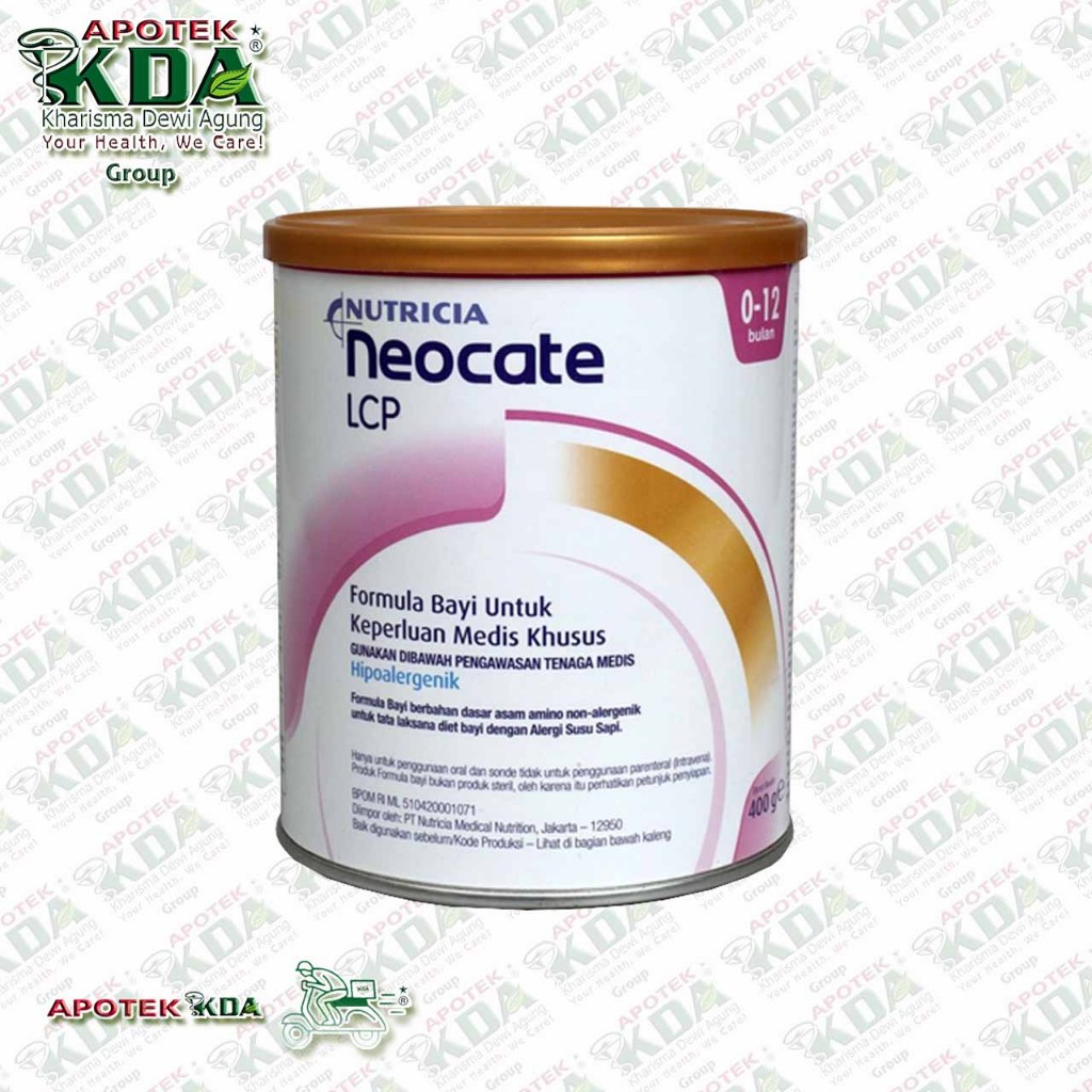 SUSU NEOCATE LCP 400 GRAM