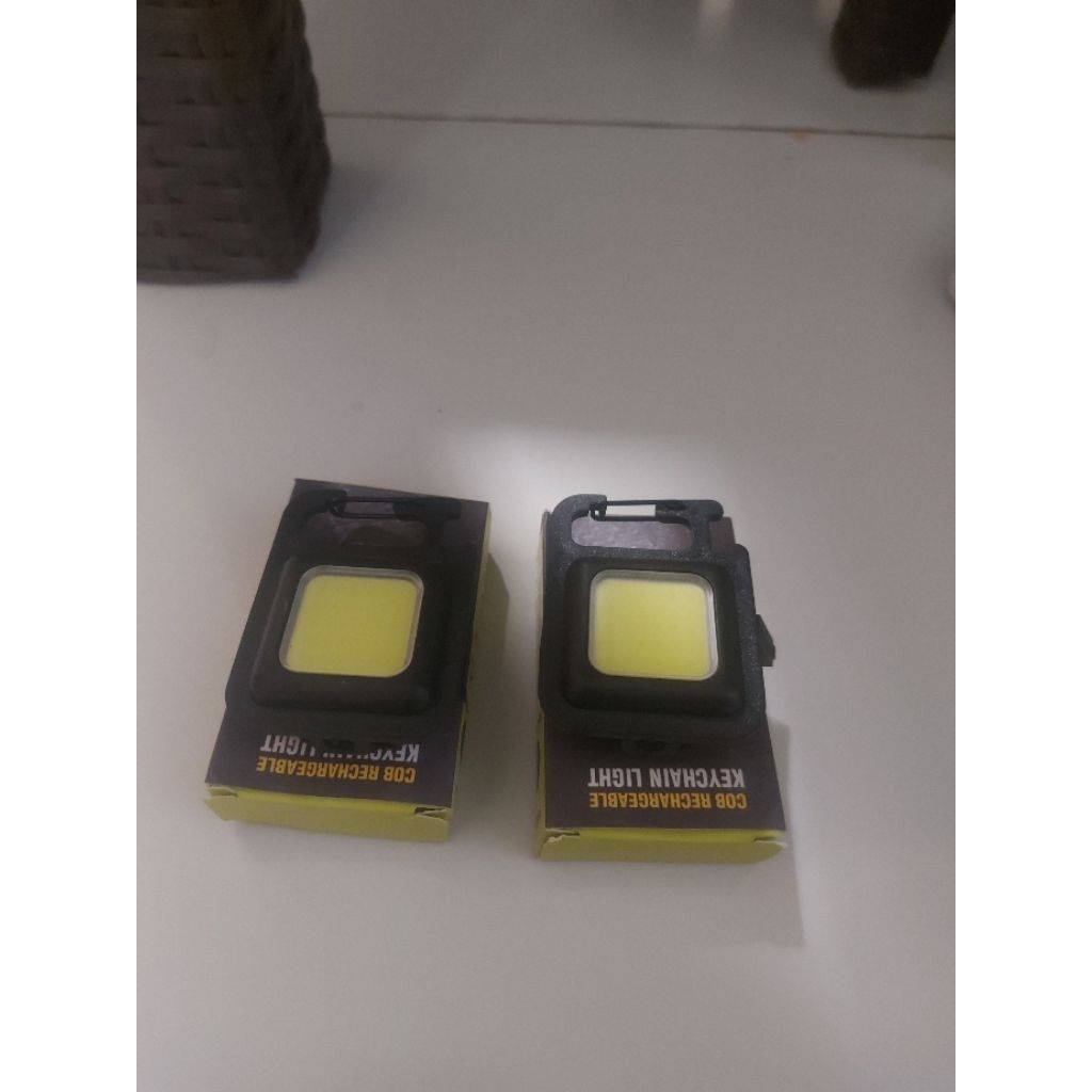 lampu COB camping mini