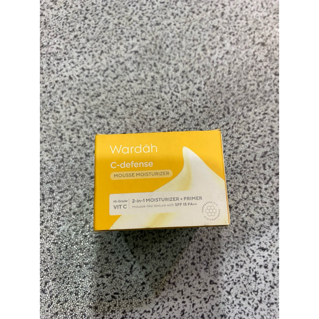 Moisturizer wardah
