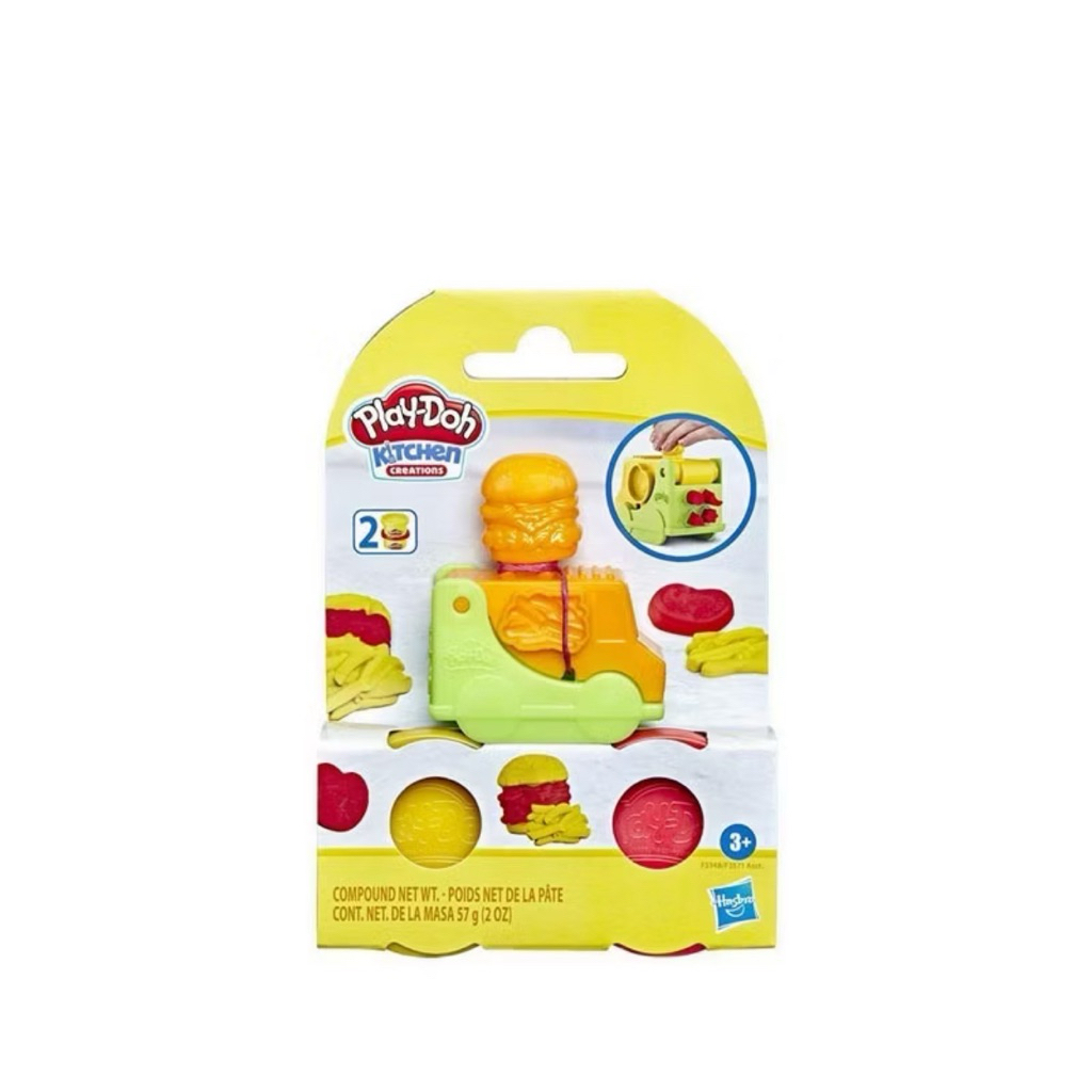 Makassar PlayDoh | Play Doh + Cetakan