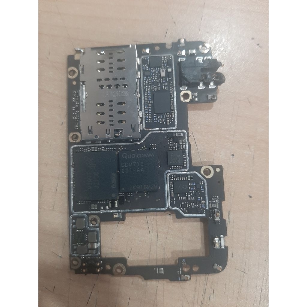 Mesin Handphone Mi9 Lite kondisi mati alias matot