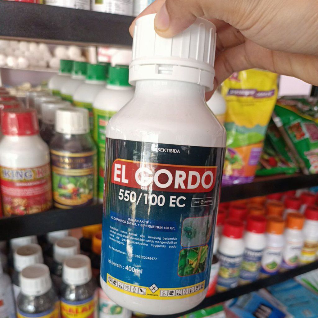 EL GORDO 400 ml