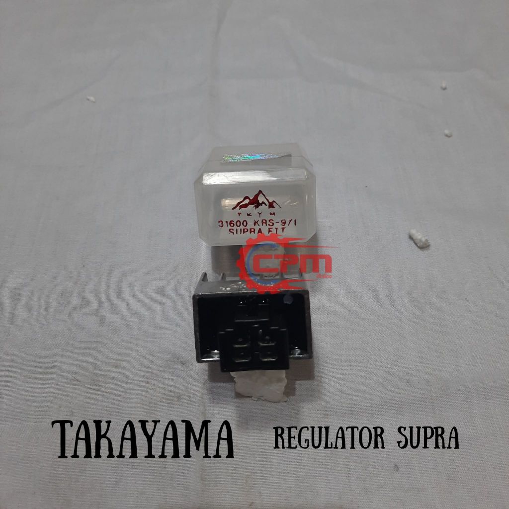 RELAY EXTRA FAN PAJERO SPORT ORIGINAL MR588567 / Relay Extra Fan Pajero Sport