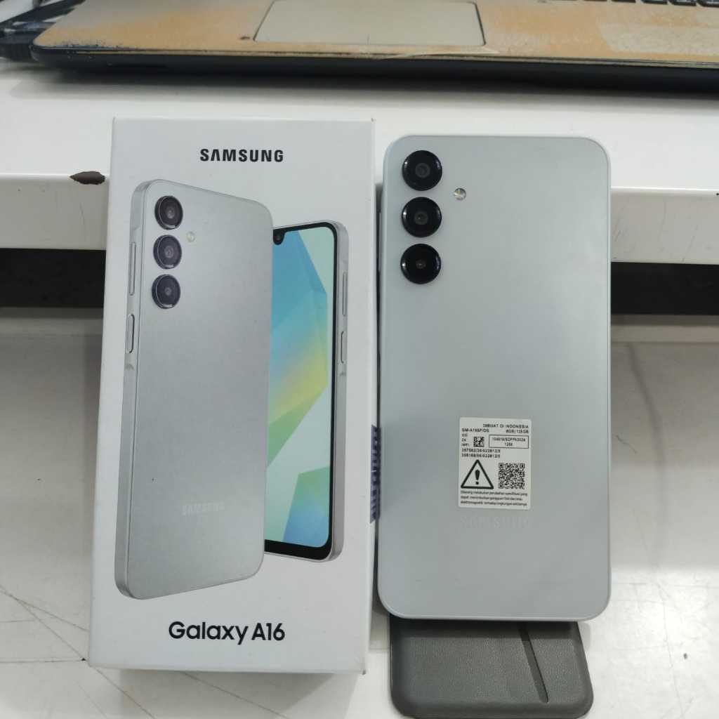 HP SECOND (LIVE DEMO UNIT) REALME C71 ORIGINAL RESMI