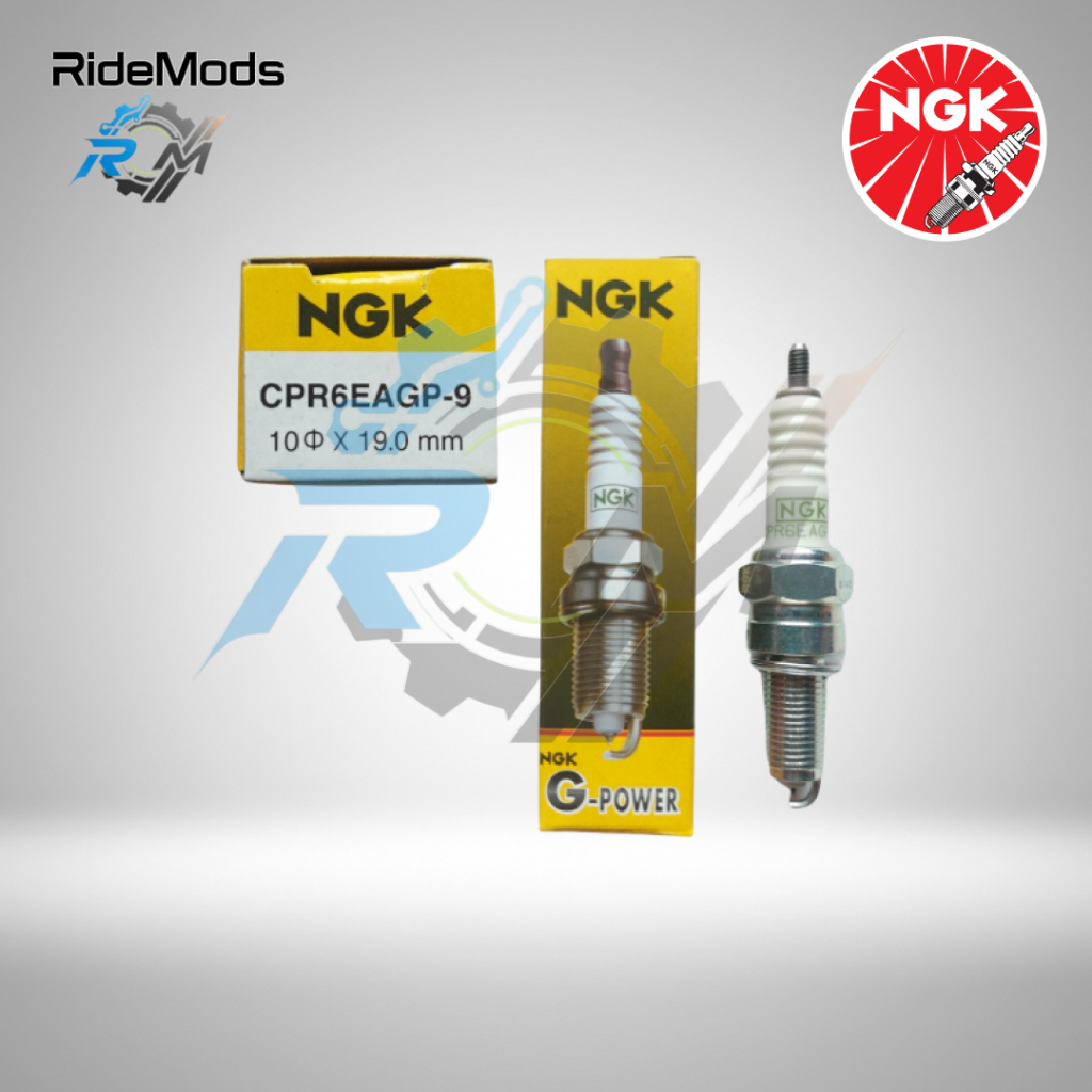 BUSI NGK CPR6 EAGP-9