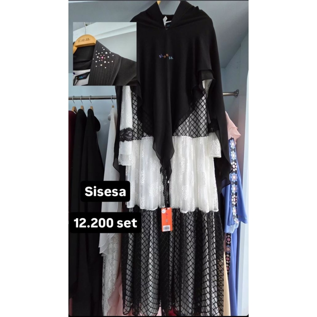 gamis sisesa sale
