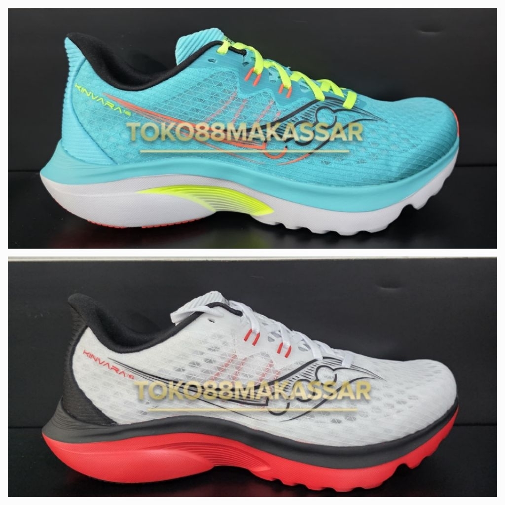 Sepatu Running Saucony Kinvara 16