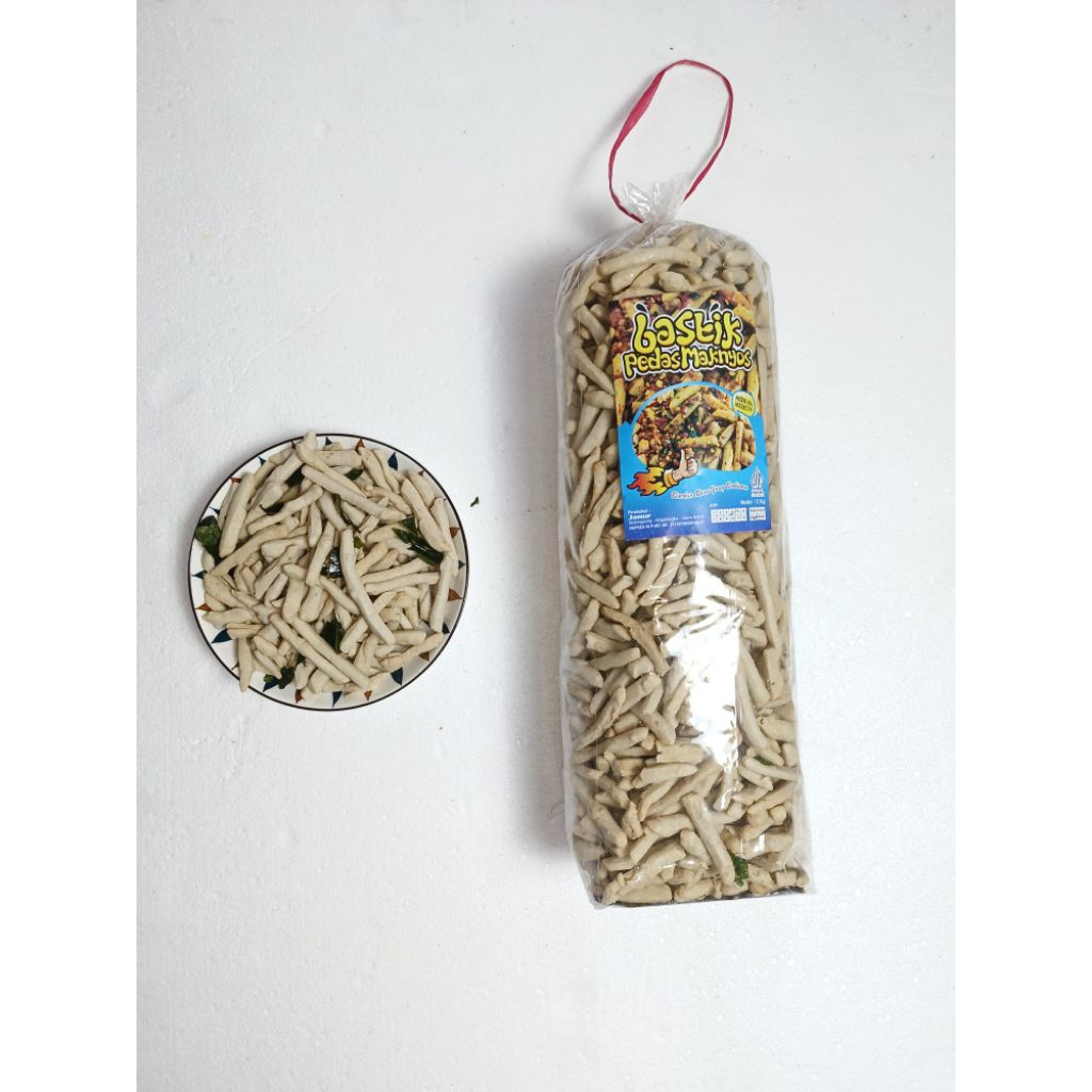 basreng stik 1/2 kg,basreng stik pedas,basreng stik original,basreng stik gurih