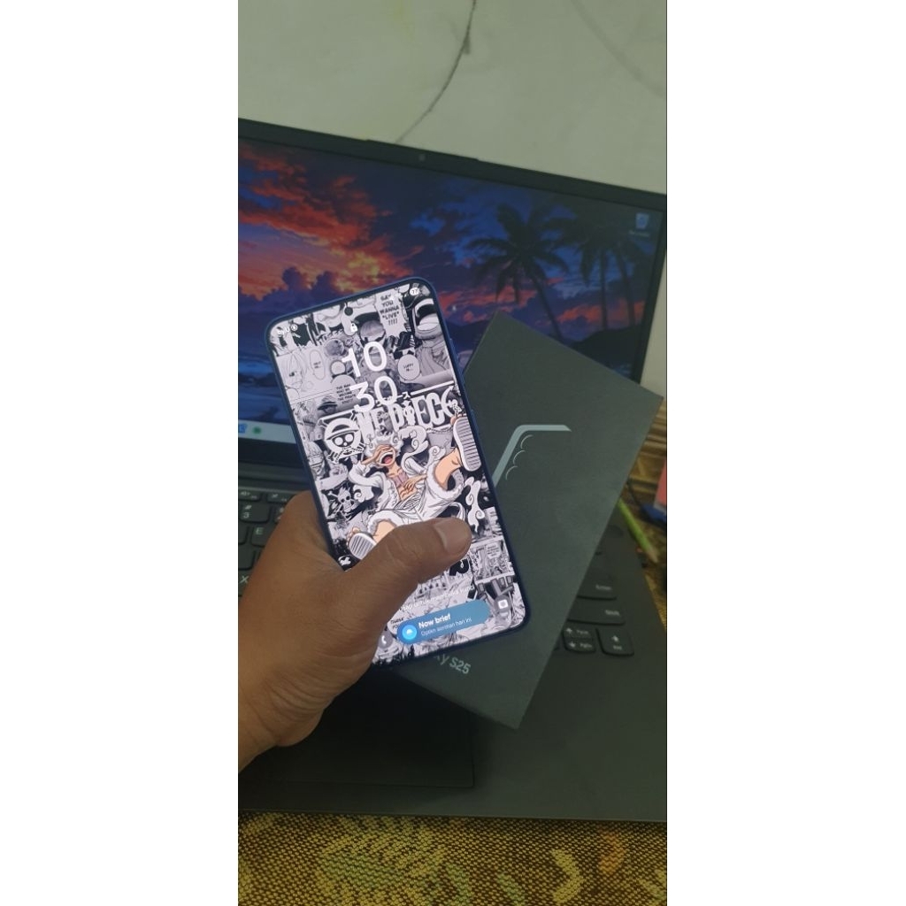 Samsung S25 Basic 12/256