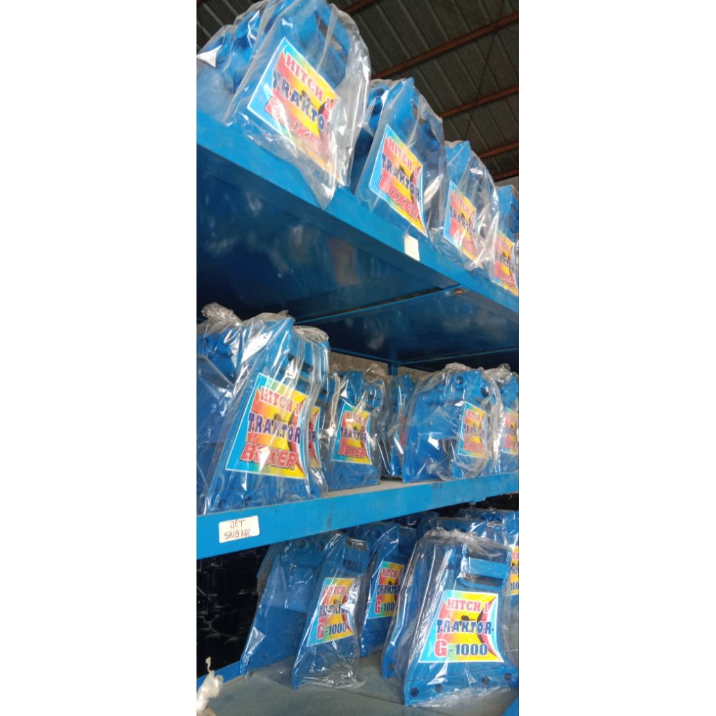 BOKONGAN TRAKTOR BOXER TRAKTOR QUICK PERFORMA