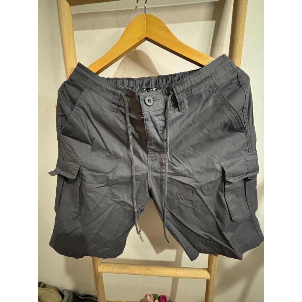 Altic Celana Pendek Pria With Rubber