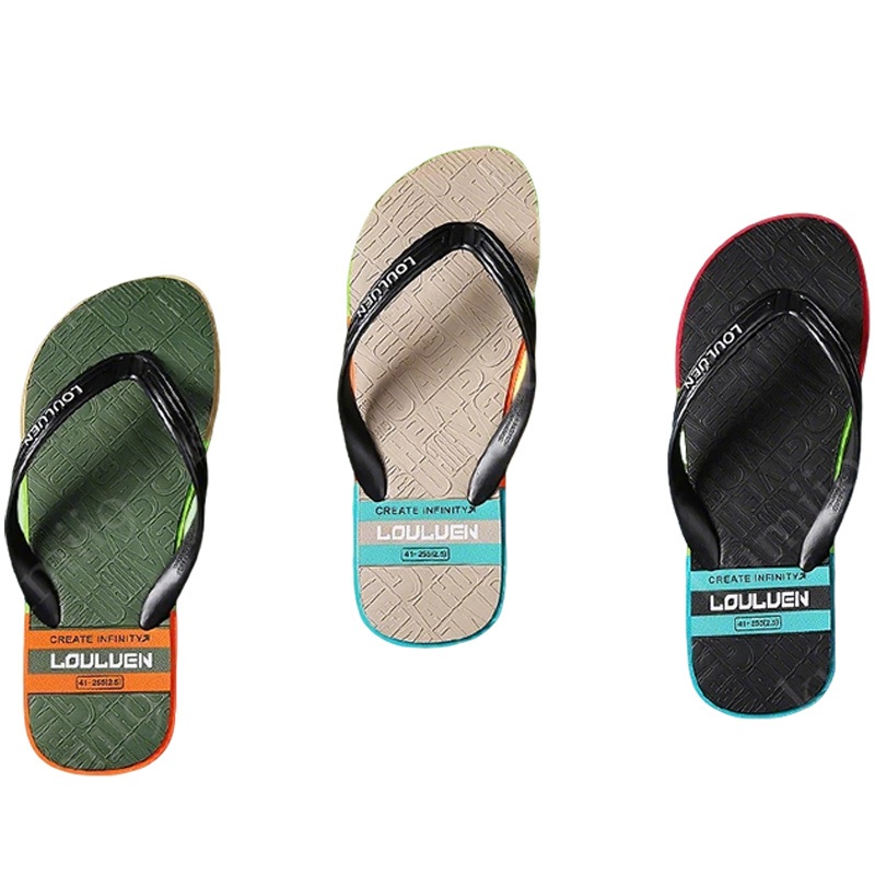 sandal pria terbaru 2025  sandal cowok sandal jepit pria sandal pria keren sandal pria original 100%