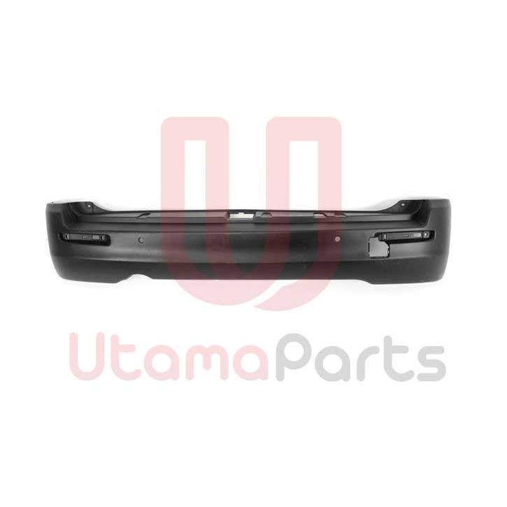 BUMPER BELAKANG DAIHATSU LUXIO / GRANMAX 2016, D52159BZB10001