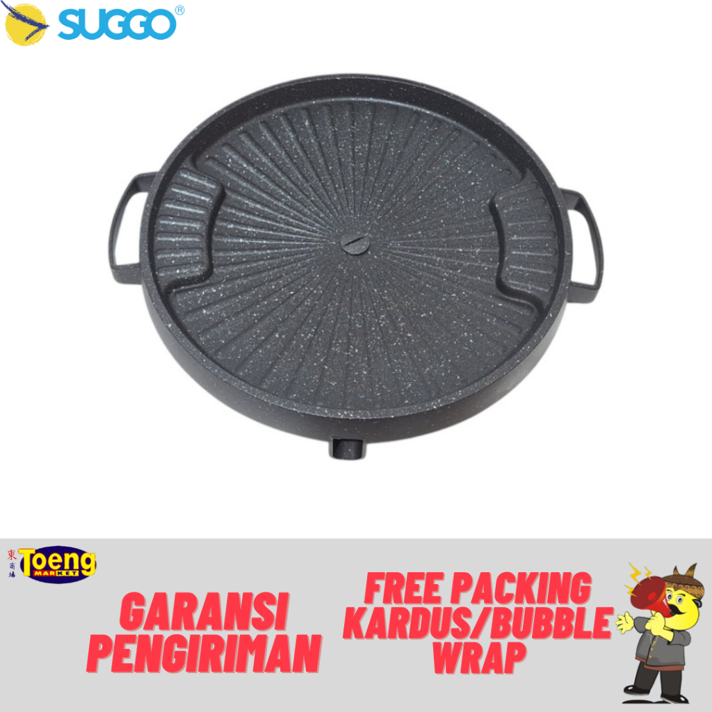 Grill Pan - BULGOGI PAN 32CM SUGGO AU