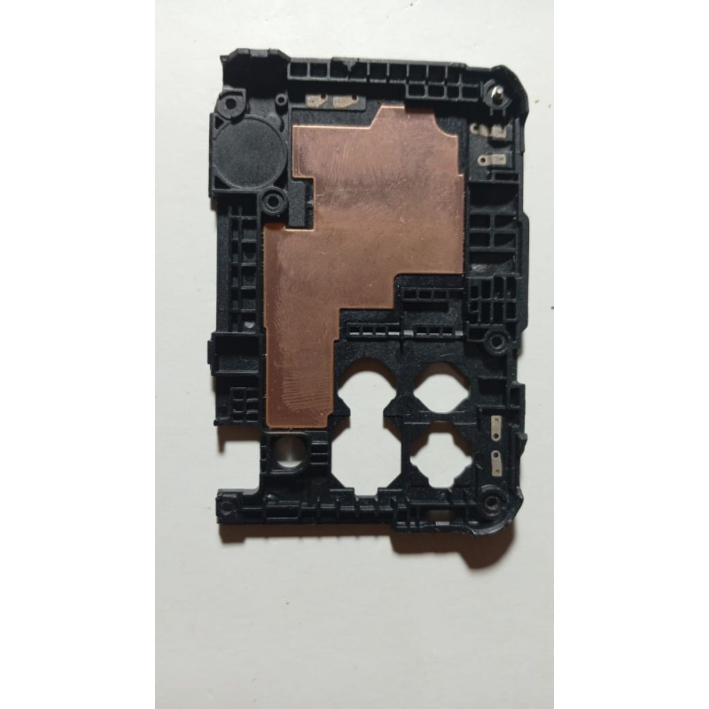 tutup mesin Samsung m12 original/ copotan/ cabutan