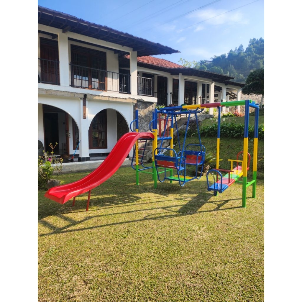 mainan set tiga permainan dengan ongkir Mojokerto