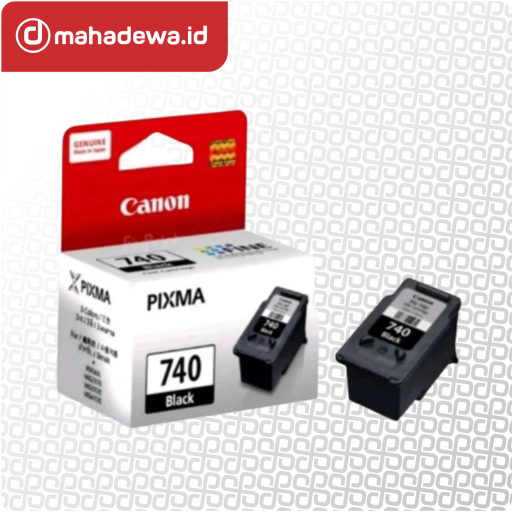 Canon Cartridge 740 Black