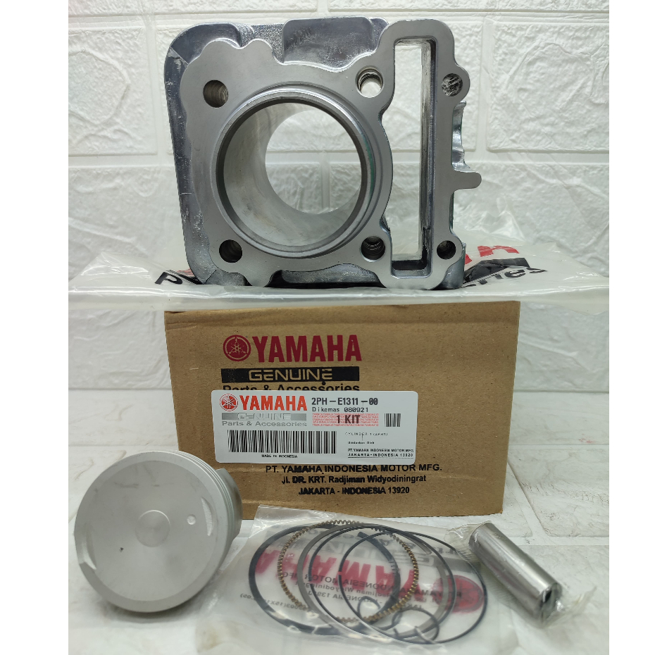 BLOK SEHER SET MIO M3