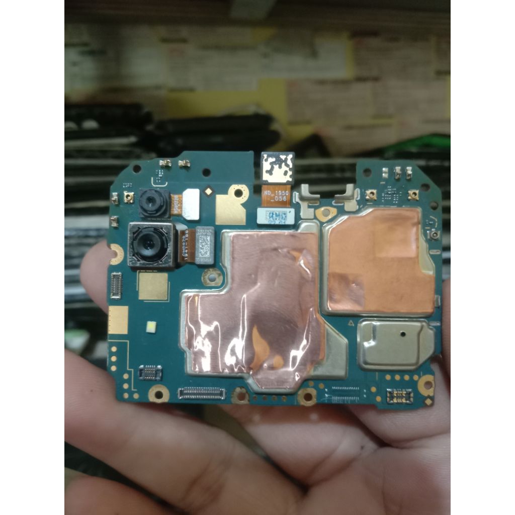 MESIN OPPO A31 MINUS