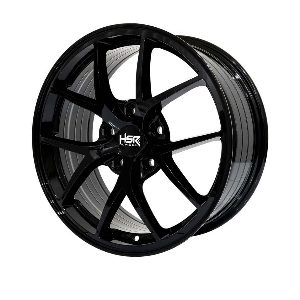 Velg Mobil Ring 17 Lebar 7,5 Hole 5x120 ET 40 Buat Mobil Bmw