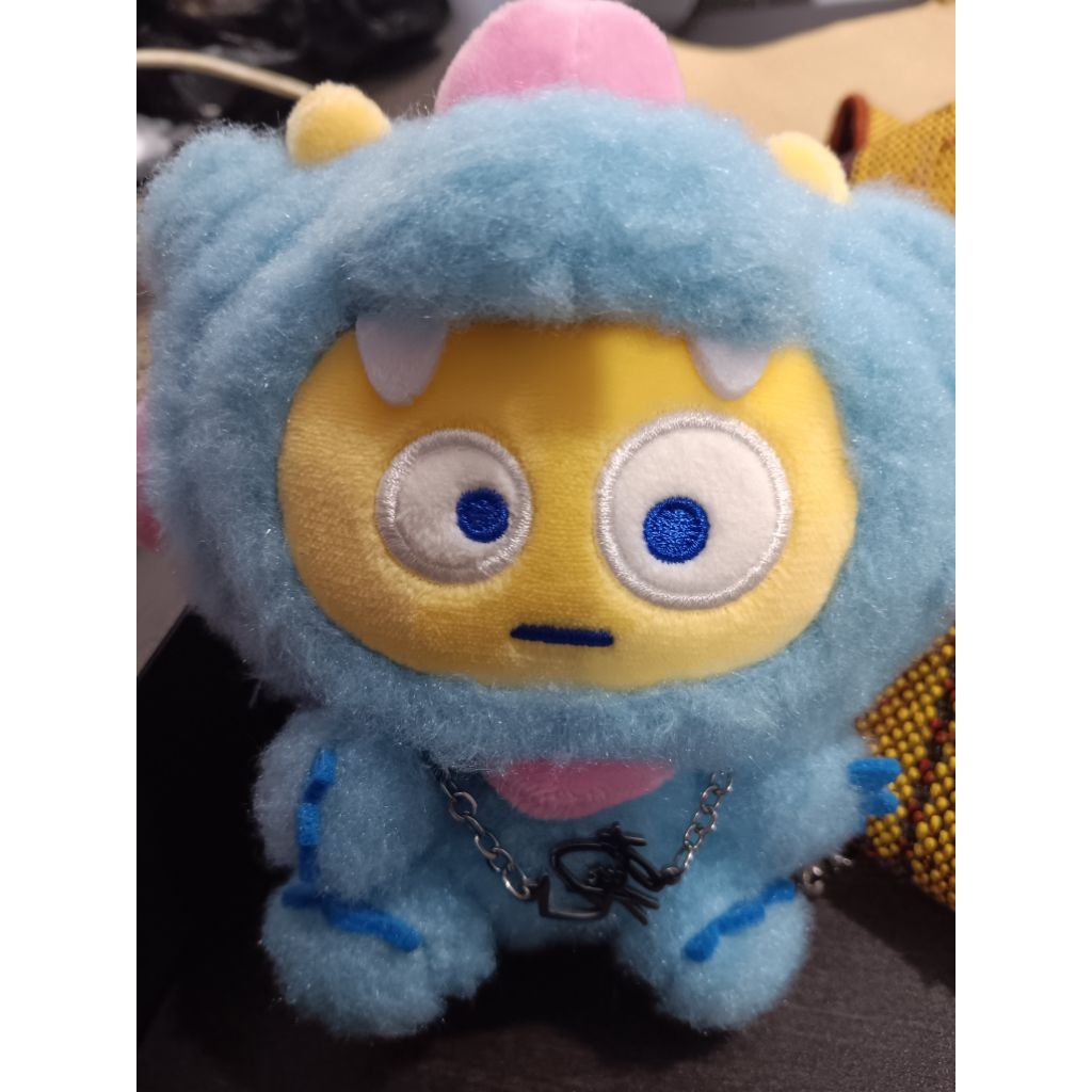 Hikun dragon keyring