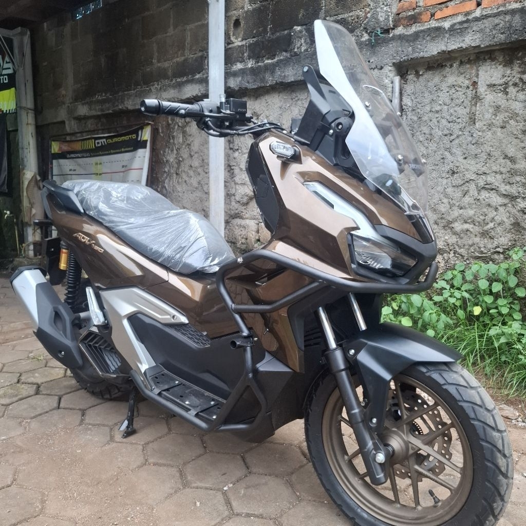 crashbar Honda ADV 160 roadsync 2025 full pnp