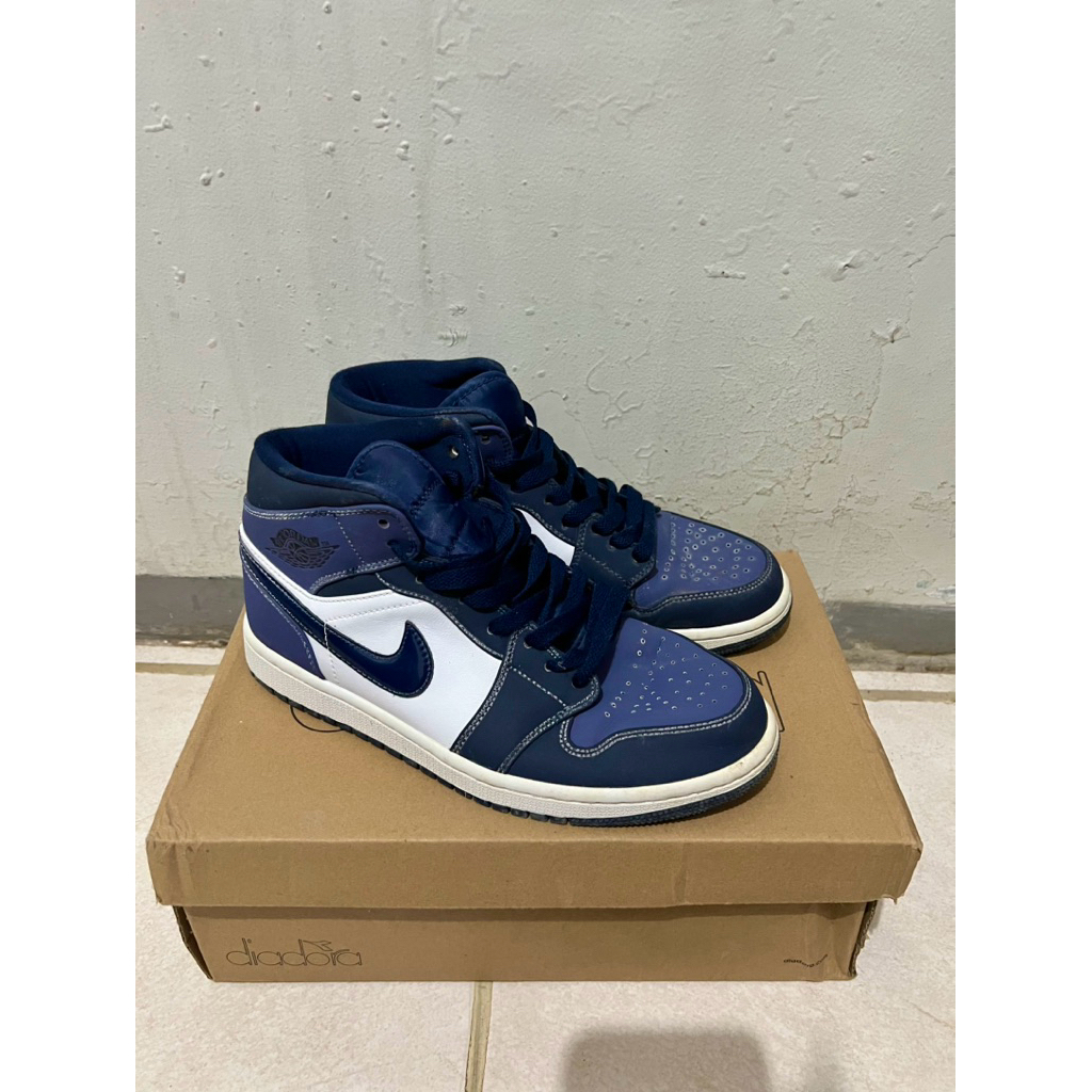 Nike Air Jordan Second