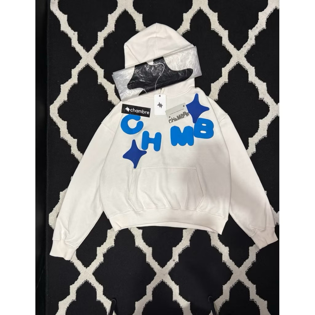 HODIE CHMB BED STAR WHITE