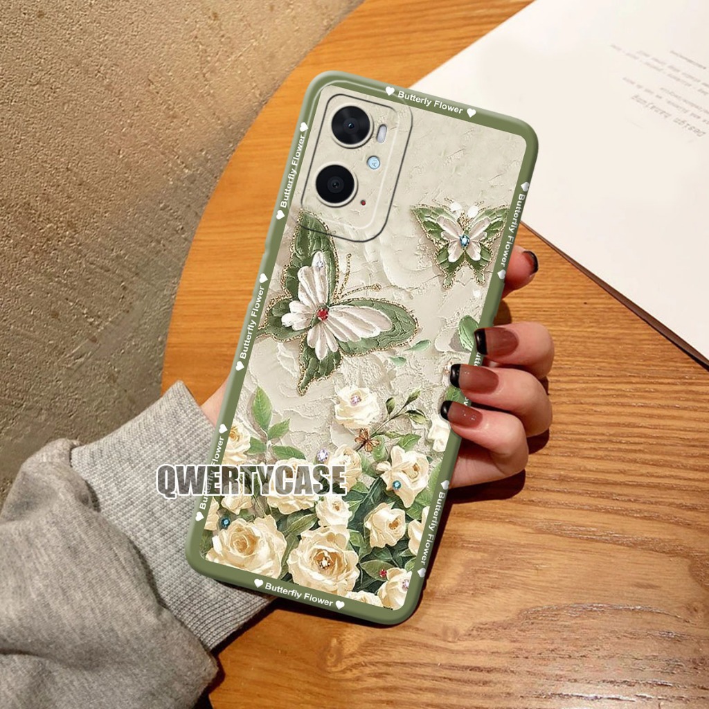 Case Oppo A76 Oppo A96 Terbaru Case Procamera Fashion Case Softcase Silikon Tpu