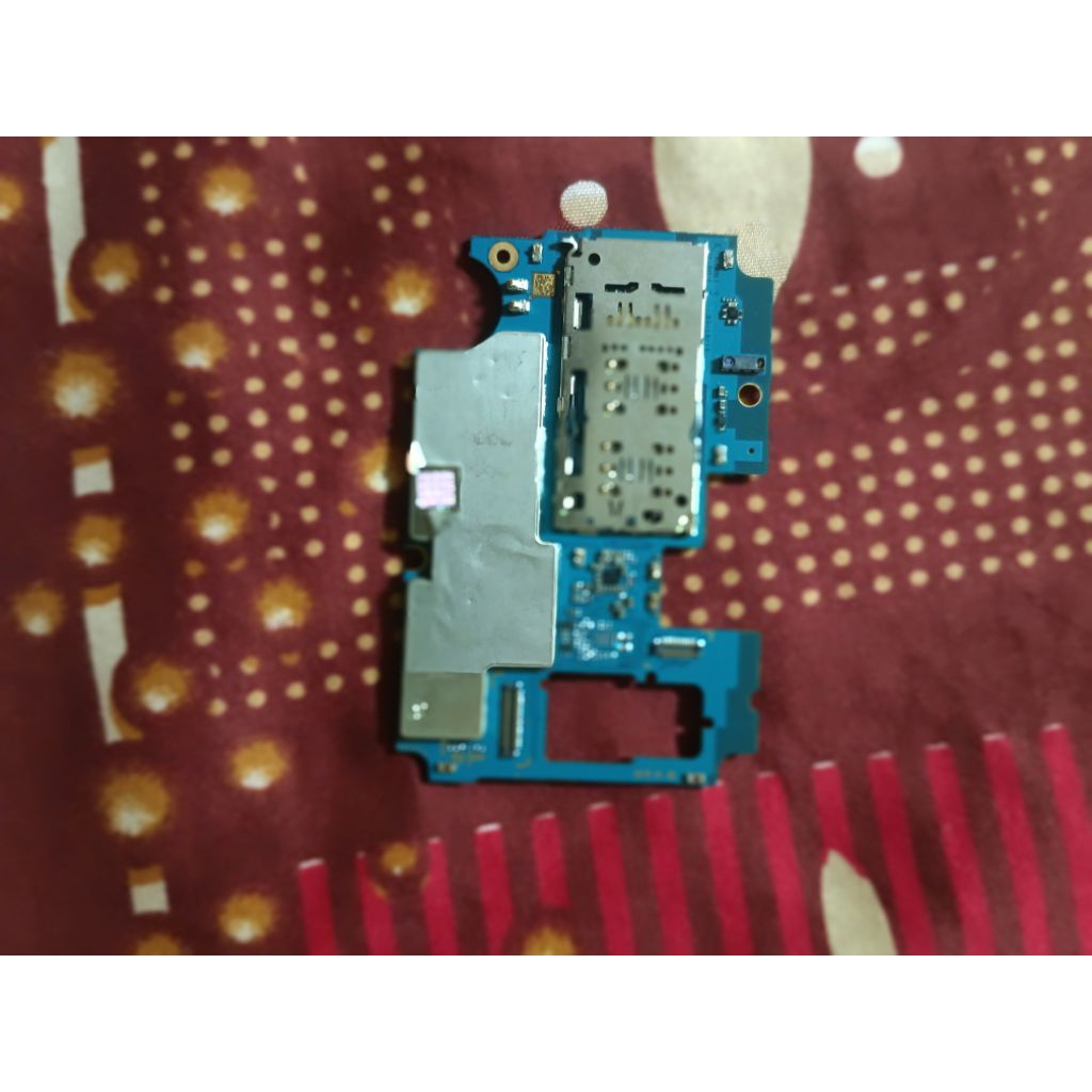 Mesin Samsung A10 mati