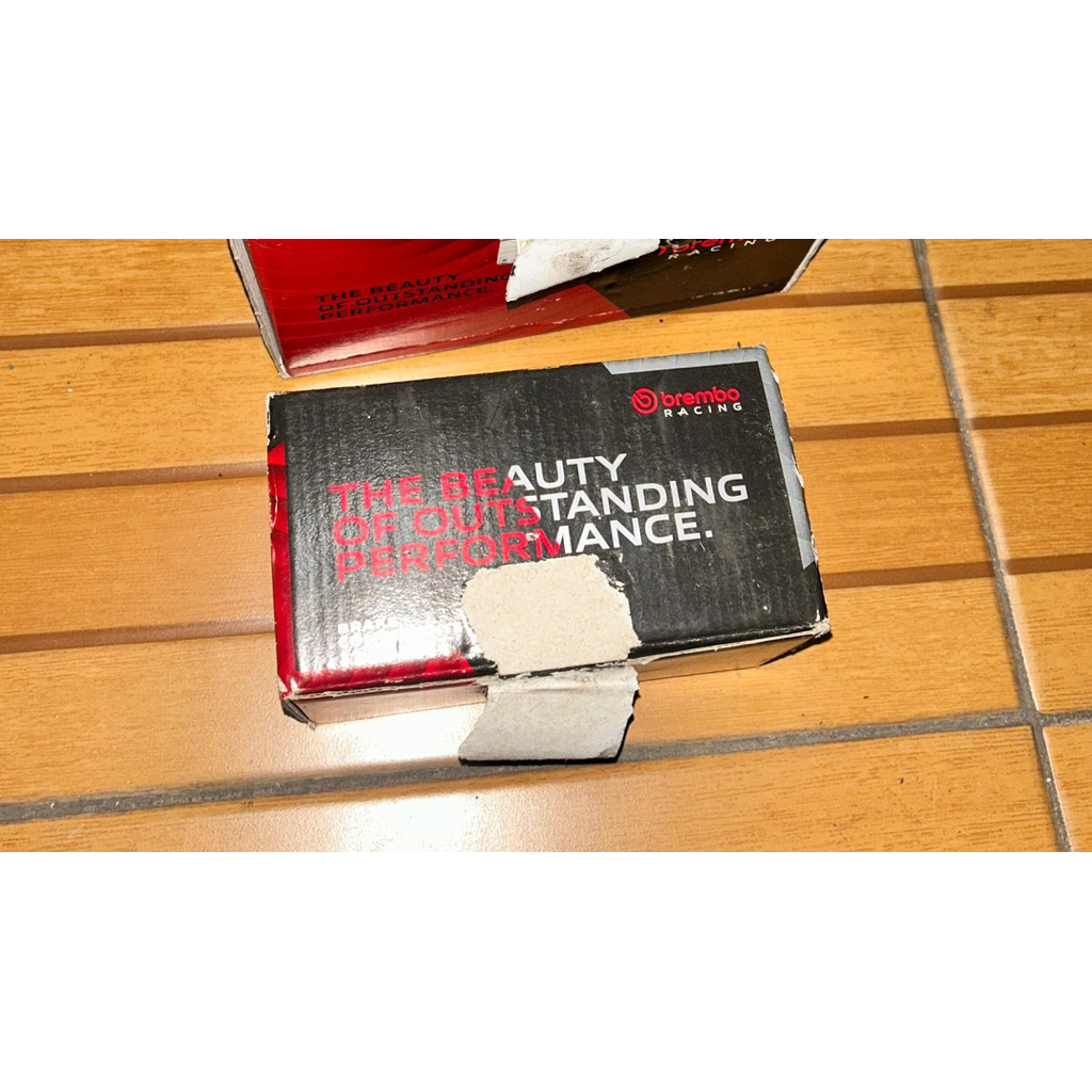 Kaliper Brembo 2 Piston