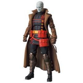 DC Comics: Batman Hush Mafex Action Figure, Multicolor
