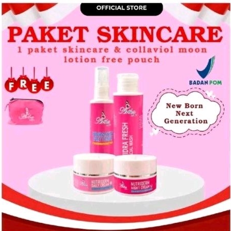 SKINCARE ARTHA LDT NEW GENERATION