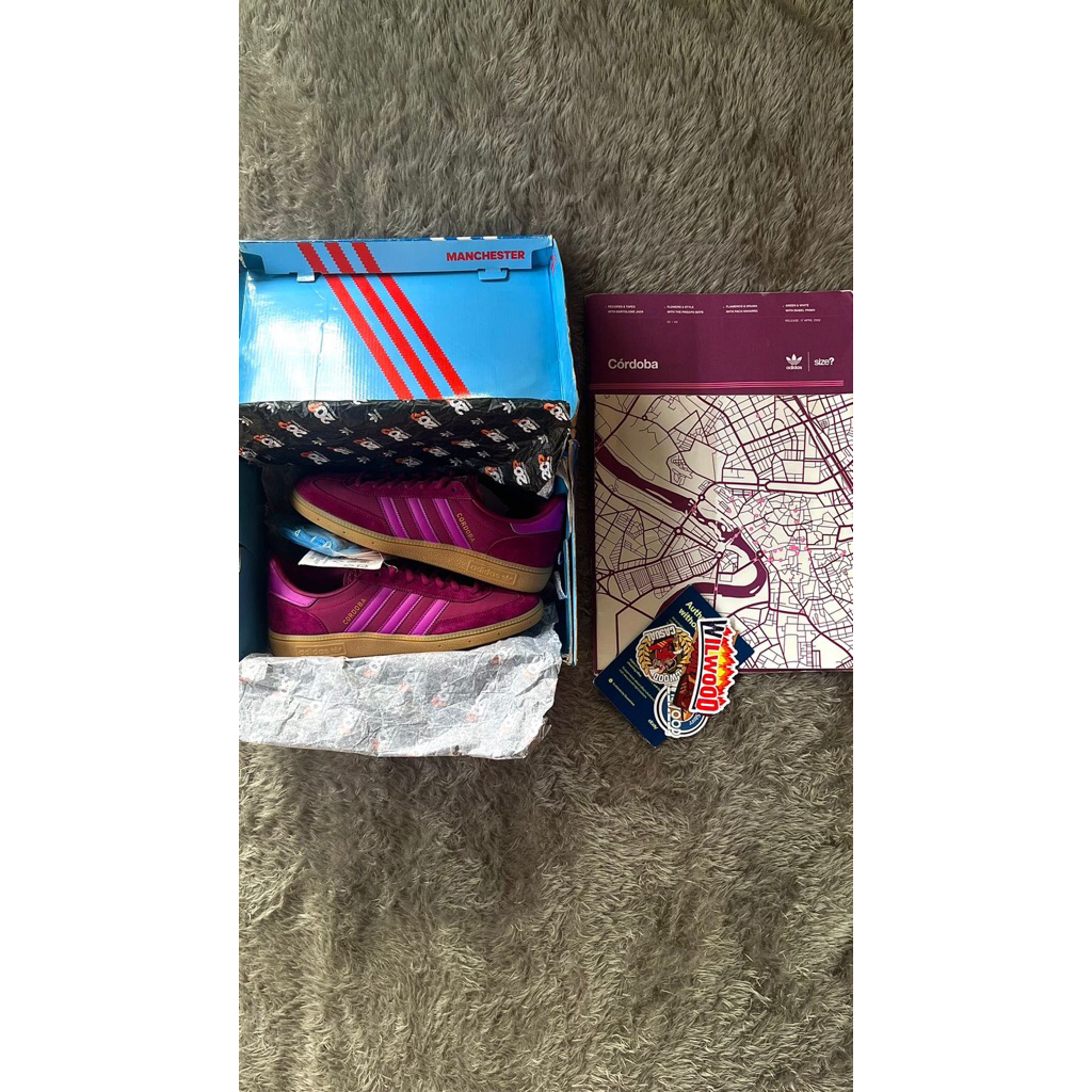ADIDAS CORDOBA 1/2020