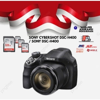 SONY CYBERSHOT DSC-H400 / SONY DSC-H400 / SONY H400