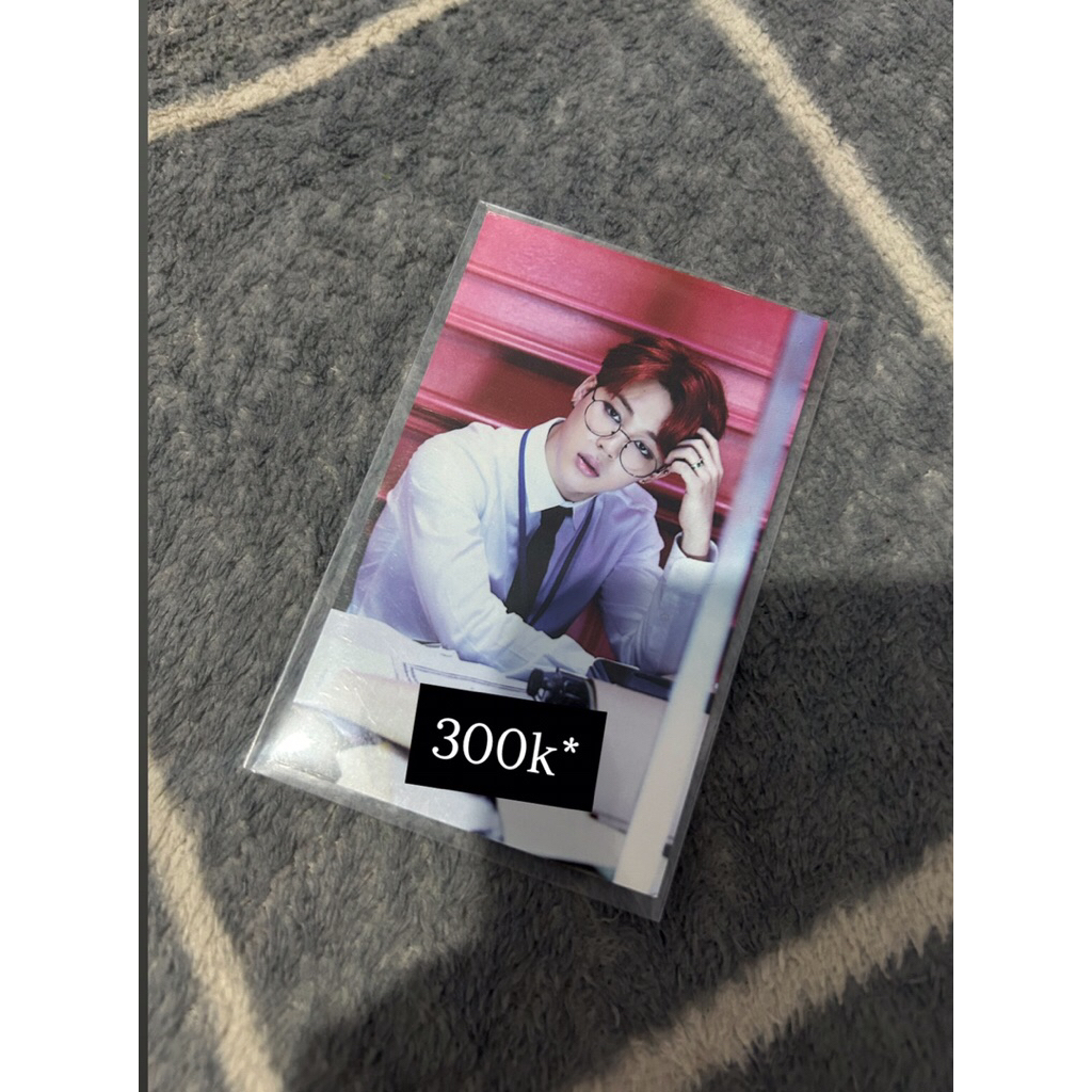 Pc Dope Jimin punya orang