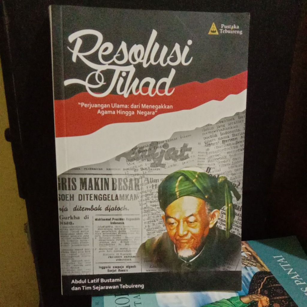 Mas Joko - Second Book Resolusi Jihad