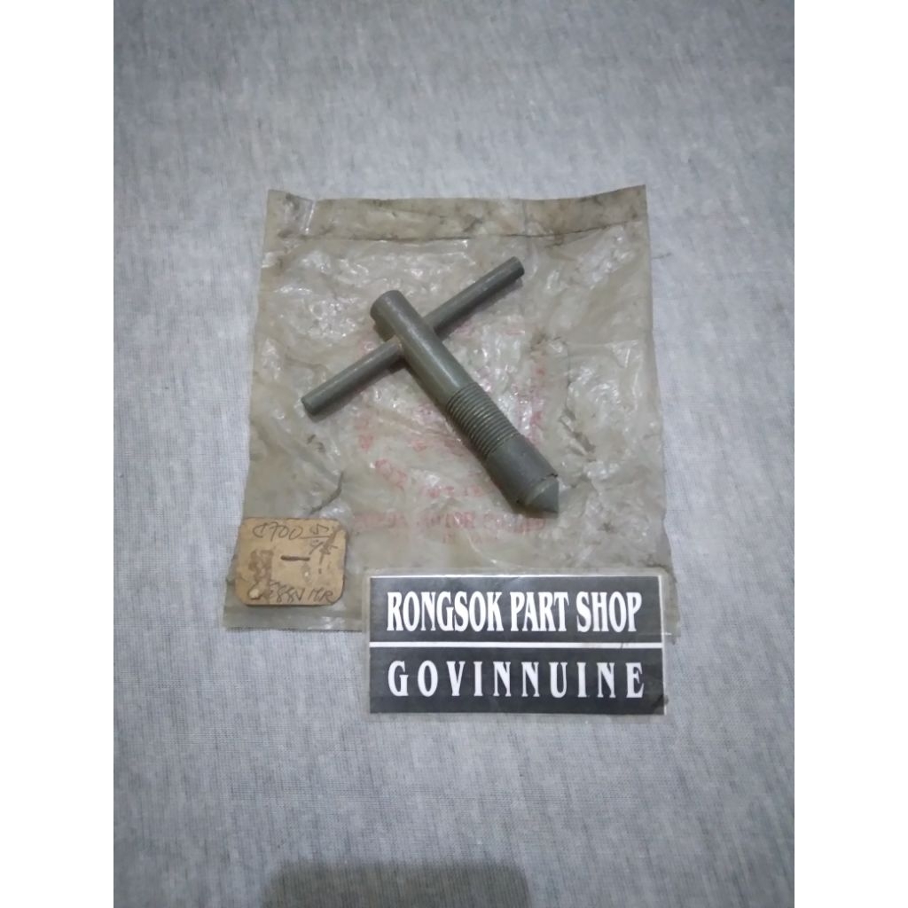 kunci traker treker mahnit mahned mahnet honda c700 c800 c 700 800 supercup ori asli nos japan