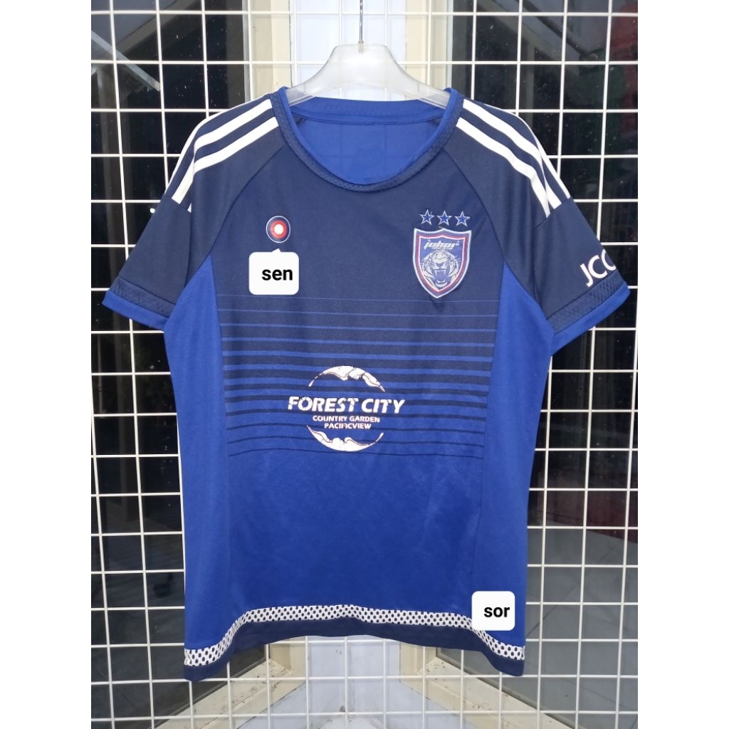 JERSEY JOHOR DARUL TAKZIM HOME 2016