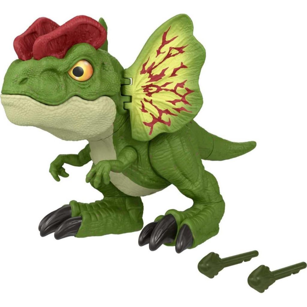 Mattel Jurassic World Dinosaur Toy