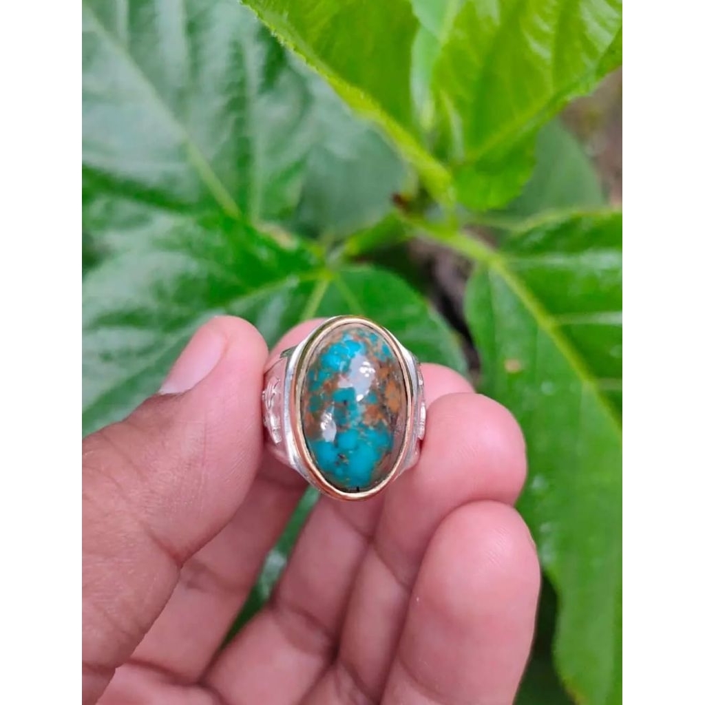 pirus ring perak