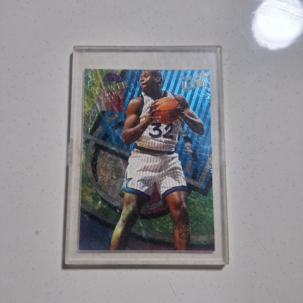 Kaset Basket NBA Shaquille O Neal Power In The Key