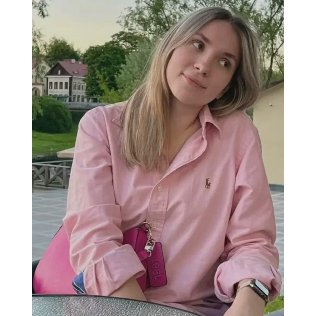 kemeja ralph lauren baby pink | kemeja polo ralph lauren polos murah