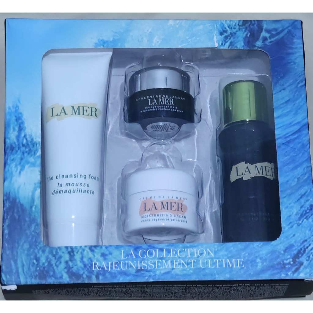 [SKINCARE SULTAN SERIES] Lelang LAMER - DOR - LRP - LANEIGE
